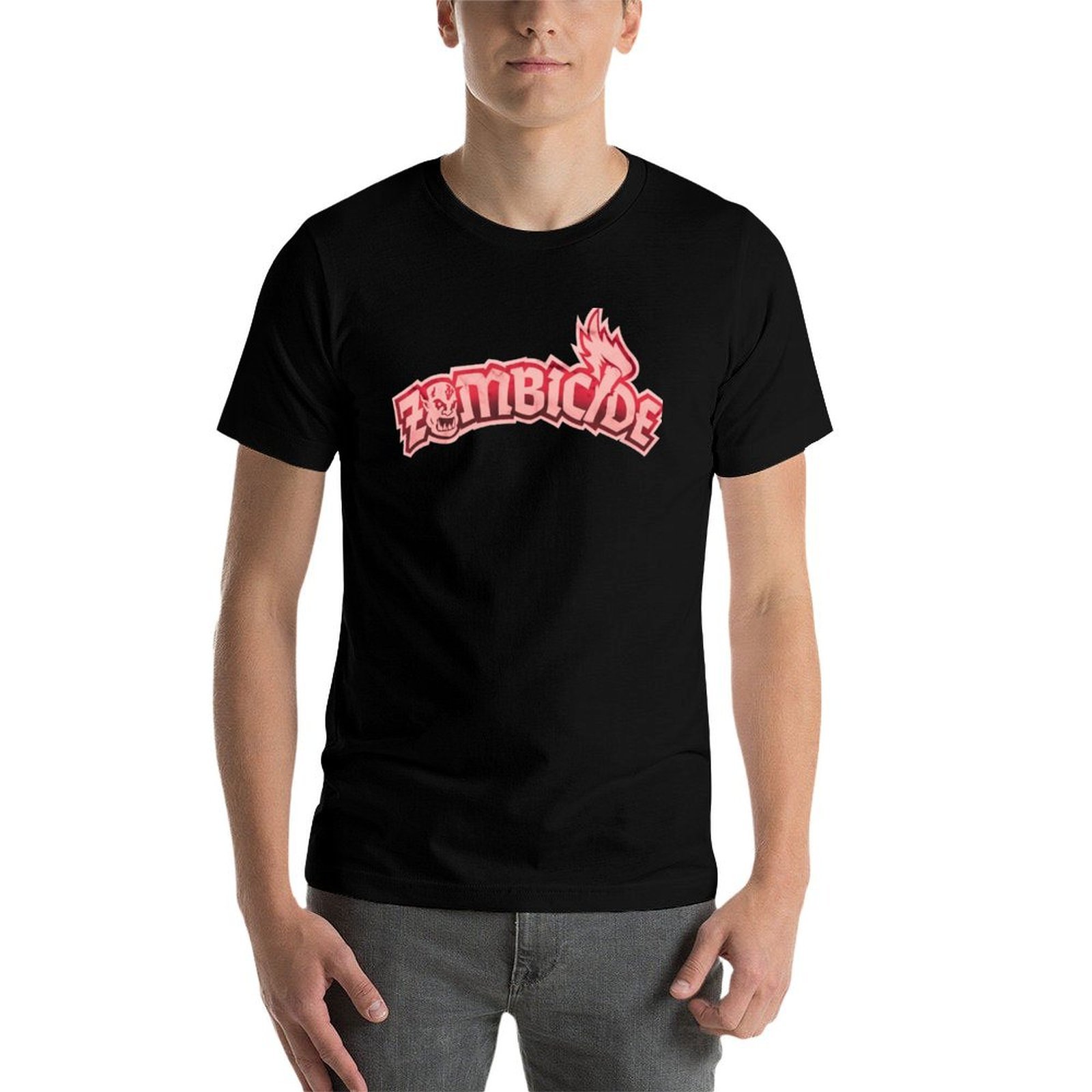Zombicide BoardGame T-Shirt t  - Board Game Print review and price