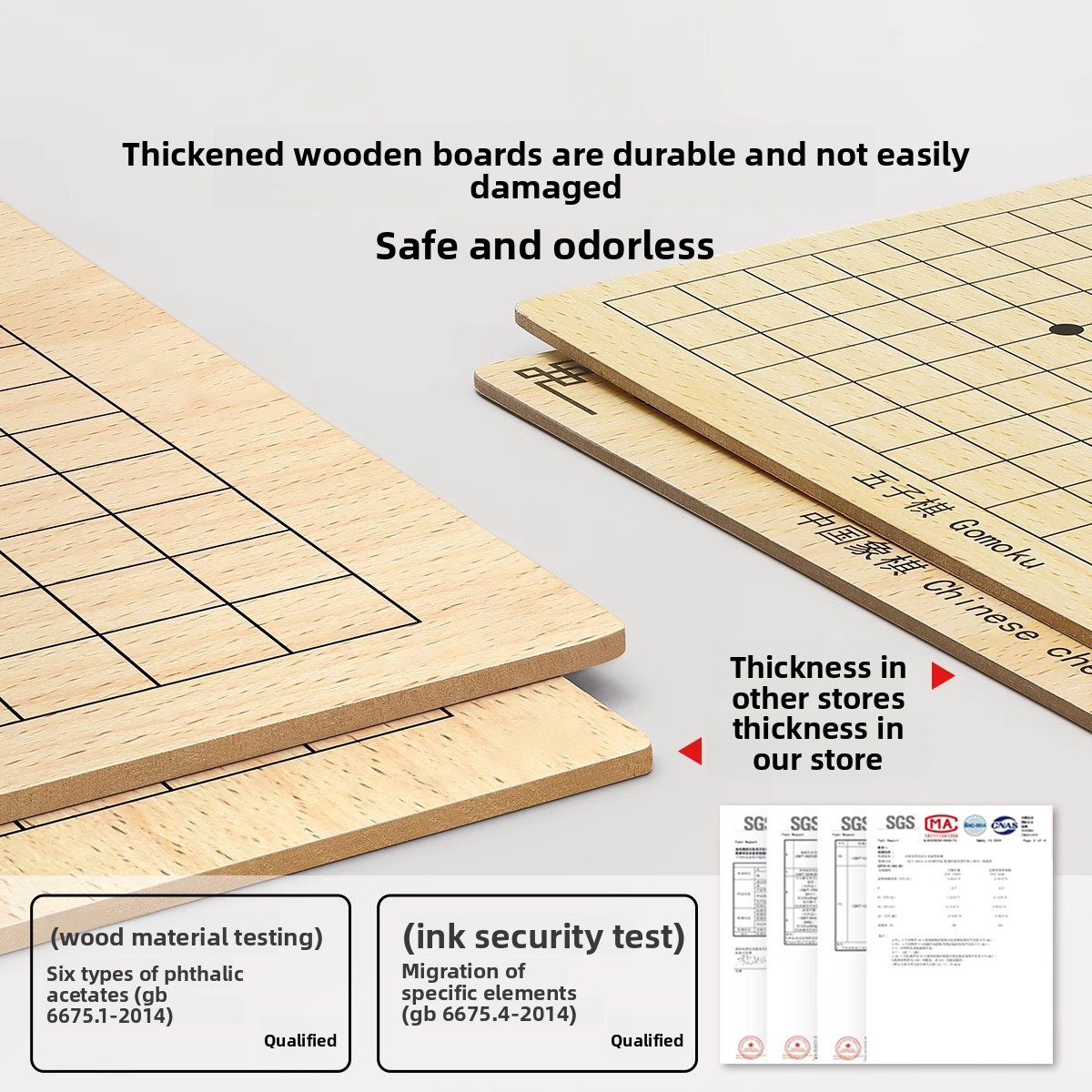 Cross-border Multi-in-1 Board  - Board Game Quacks review and price