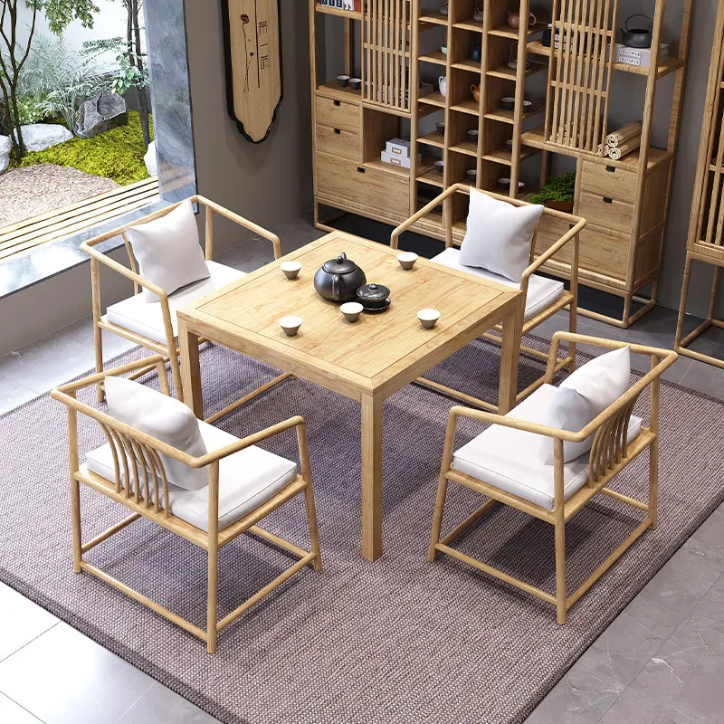 for New Chinese Solid Wood Tea - Chess Set Wooden review and price