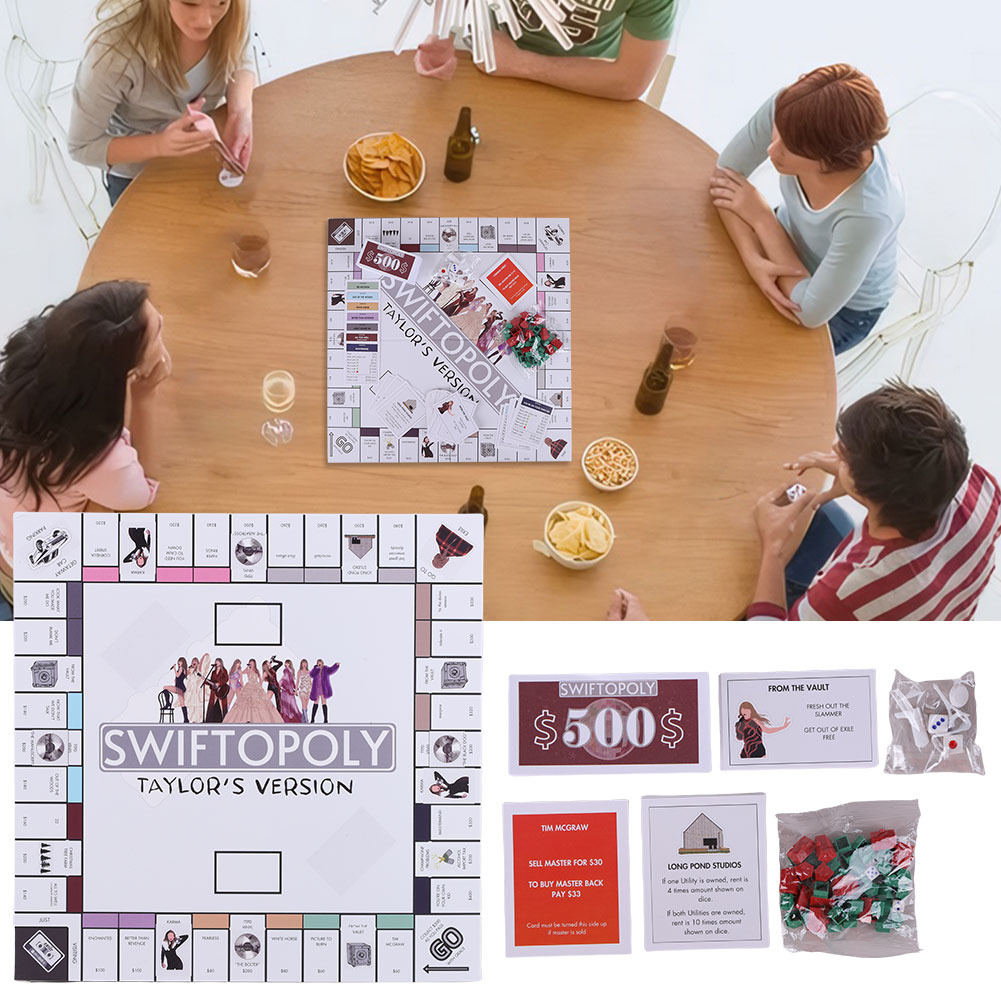 Board Game Fun Fans Interactiv - Board Game Or Boardgame review and price
