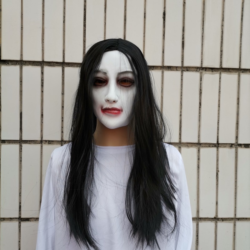 Le Cool Female ghost mask esca - Board Game In Real Life review and price