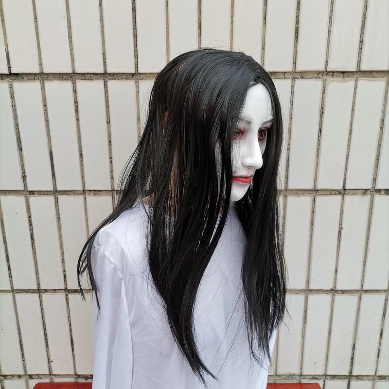 Le Cool Female ghost mask esca - Board Game In Real Life review and price