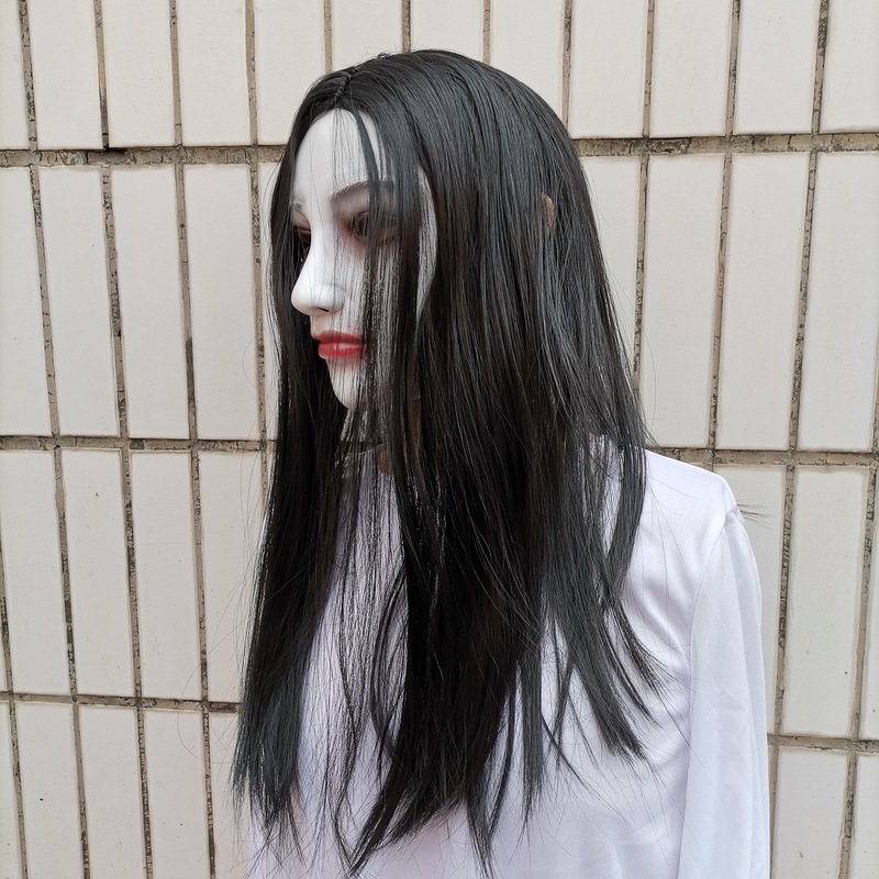 Le Cool Female ghost mask esca - Board Game In Real Life review and price